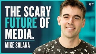 TikTok Ban, Media War & The Corruption Of College - Mike Solana