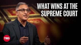 What Really Won the Trillion-Dollar Supreme Court Case | Neal Kumar Katyal | TED