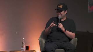 Rabbit CEO Jesse Lyu on the high-risk, highly-hyped r1 AI companion | StrictlyVC LA