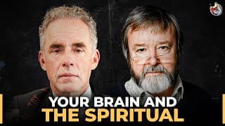 What Your Left Brain Won’t Tell Your Right Brain | Dr. Iain McGilchrist | EP 436