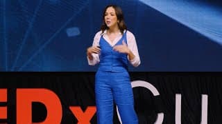 A inclusão é uma decisão | Maysa Leão | TEDxCuiabá