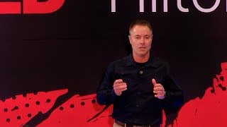 Redefining the Win beyond Invisible scoreboards | Carl Bradfield | TEDxHilton