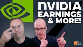 $NVDA's earnings, media economics in the AI era, Farcaster's mega crypto round, and more! | E1954
