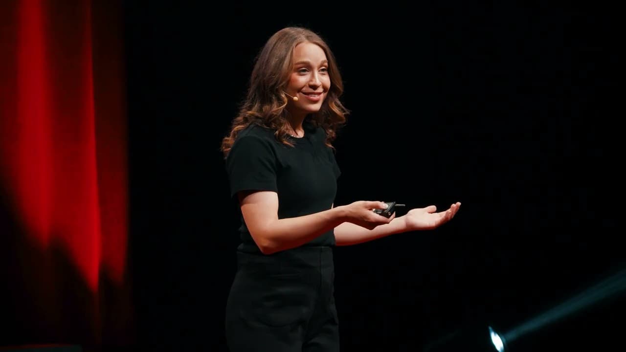 From Extra to Essential | Emily Magera | TEDxSioux Falls