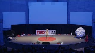Why creativity matters in times of change | Stephanie Utz | TEDxTUM