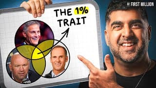 The Ruthless Mindset Behind Billion-Dollar Success Stories