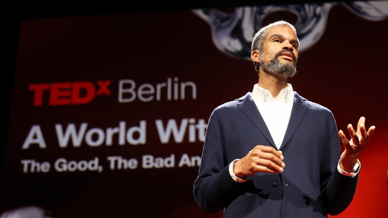 Why AI forces us to rethink leadership and organizations | Florian Bankoley | TEDxBerlin