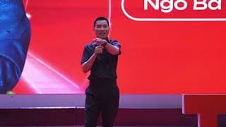 Xây Dựng Hình Ảnh | Ba Luc Ngo | TEDxAJC