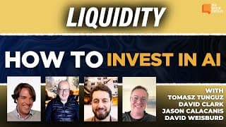 Tomasz Tunguz and David Clark on how to invest in AI and Q1 2024 startup valuations | E1930