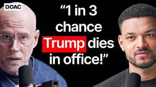Scott Galloway: “I Bet $358,000 That They Win The Election!”