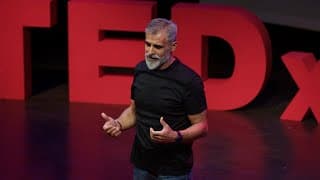 Time, Disorder and the Physics of the Ephemeral | George Panagiotakopoulos | TEDxNTUA