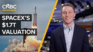 Why Retail Investors Are Betting On SpaceX’s Massive IPO