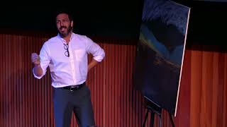 The Art of Living (with Impermanence) | Adrian Tans | TEDxHartlandHill