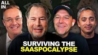 Trump-Xi Summit, Benioff: "Not My First SaaSpocalypse," OpenAI vs Apple, Multi-Sensory AI, El Niño