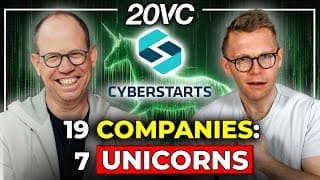Gili Raanan: One of the Best Seed Investor of All Time: 1 Decacon, 7 Unicorns, 4 Acquisitions| E1128