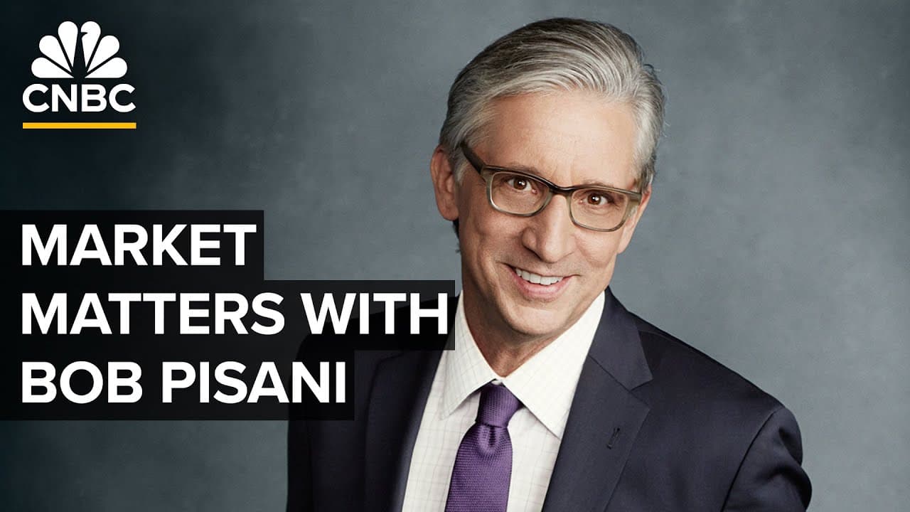 Market Matters with CNBC's Bob Pisani — 1/5/2023