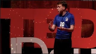 Emprender en plataformas digitales: Transformación de un sueño en realidad | Iker Ruiz | TEDxUDeusto