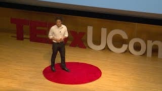 Flying cars, they said | Nathan Miller | TEDxUConn