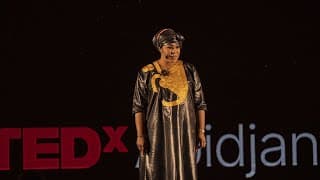 Construire un monde sans violences basées sur le genre | Danielle LIDEGOUE CISSE | TEDxAbidjan