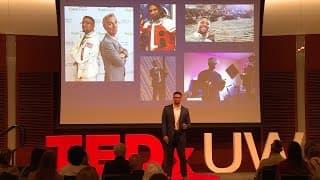 You weren't a Bad Student, you were taking the Wrong Test | Justin Shaifer | TEDxUWMadison