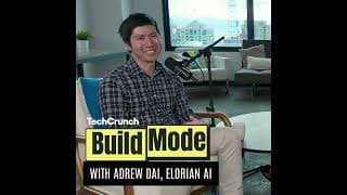 How Elorian AI pulled off a $300M pre-seed valuation with Andrew Dai