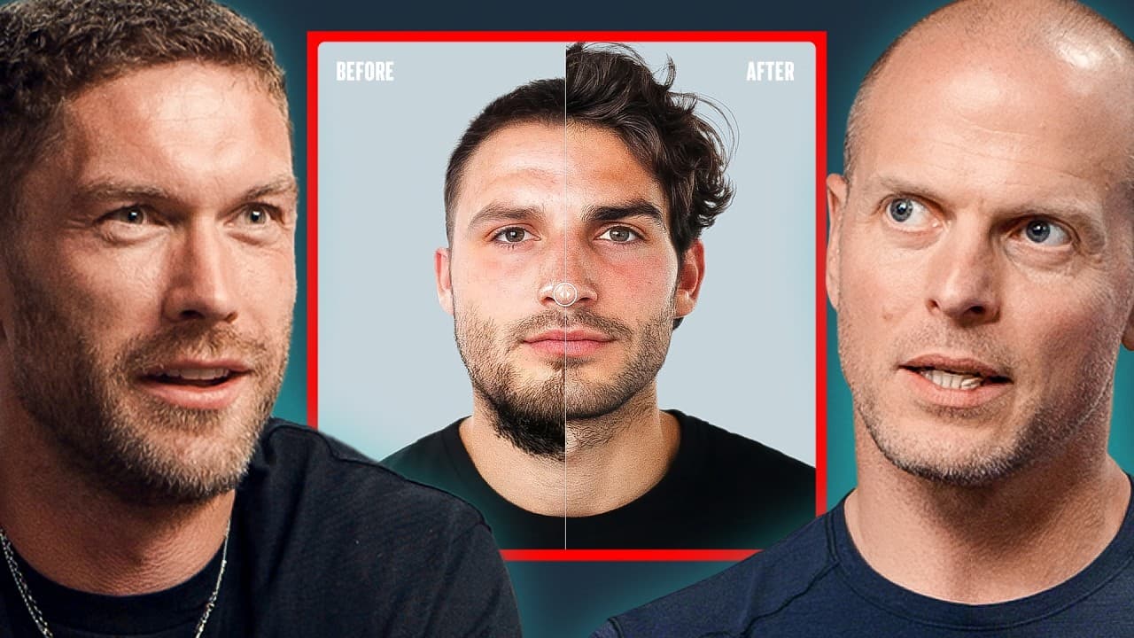 The New Trend Of AI-Powered Looksmaxxing