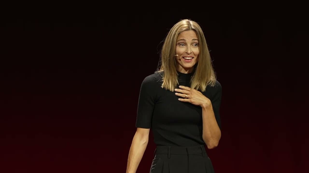 Why AI needs legal logic to strengthen democracy | Ina Remmers | TEDxBerlin