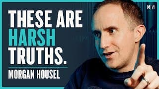 12 Unexpected Laws Of Human Psychology - Morgan Housel