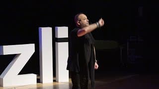 Bir Kişisel Dönüşüm Hikâyesi | Aret Vartanyan | TEDxDenizli