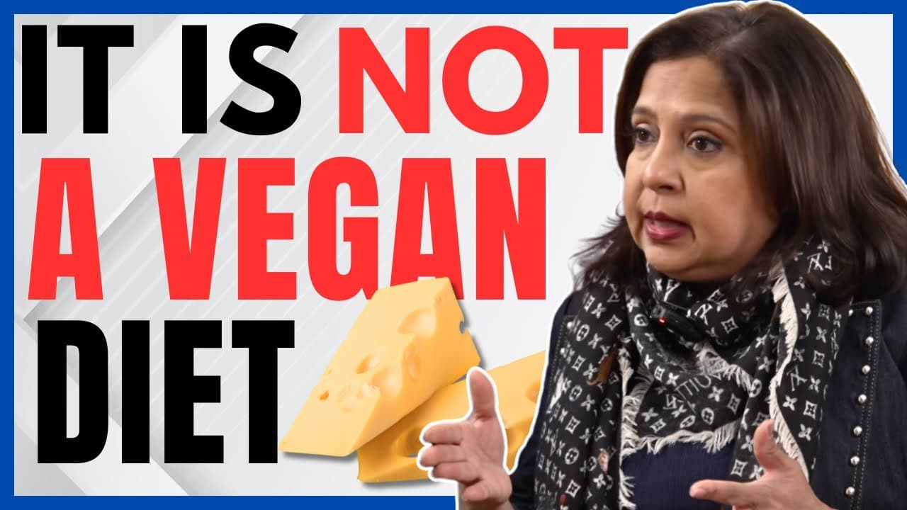 The #1 Diet in the World for Lowering Inflammation | Dr. Uma Naidoo
