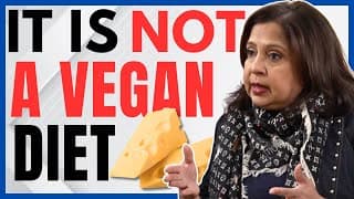 The #1 Diet in the World for Lowering Inflammation | Dr. Uma Naidoo