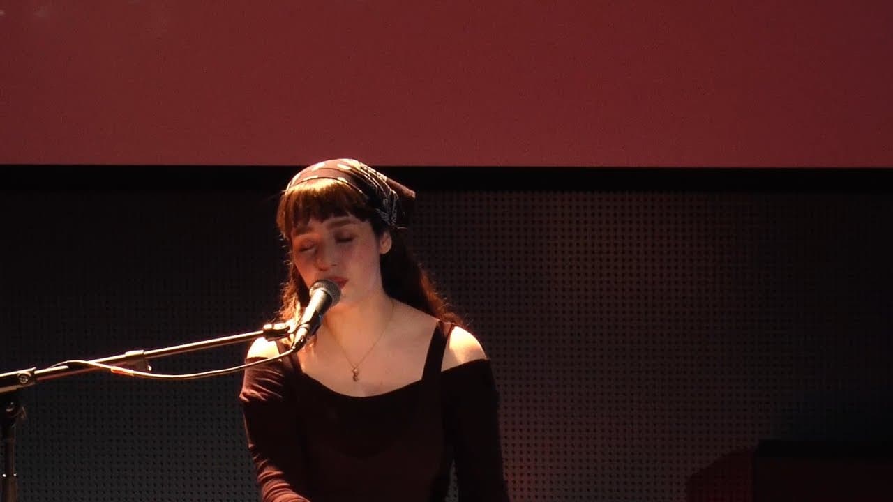 Not knowing when the dawn will come, I open every door | Alkyone | TEDxUniversityofCrete