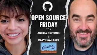 Open Source Friday: Chocolatey Unwrapped with Gary Ewan Park