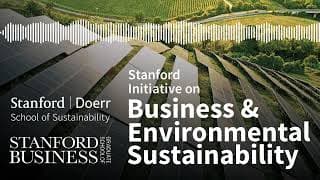 Ep. 30, Civil Society and Sustainability