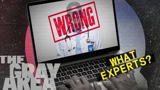 Everyone’s an expert now | The Gray Area