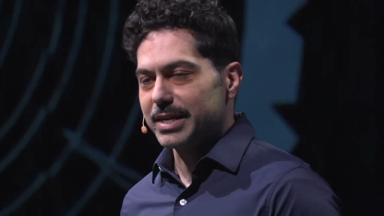 How stories create systems | Kasem Rodriguez Mohsen | TEDxMtHood