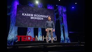 How stories create systems | Kasem Rodriguez Mohsen | TEDxMtHood