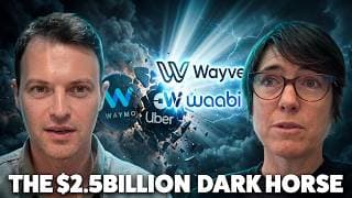 The Self-Driving Startup Nobody Saw Coming | E2289