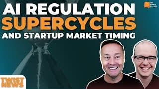 The AI Supercycle, California's AI Safety Bill Vetoed, and the Future of AR/VR | E2017