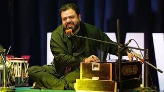 The Classical Echoes: A Sufi Musical Journey | Dhruv Sangari | TEDxEMWS