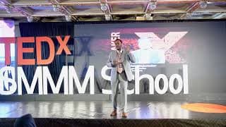 From Vision to Victory: The Making of a Furniture Empire | Karim Majumder | TEDxSMMM School