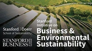 Ep. 23, Human Behavior and Sustainability Conference