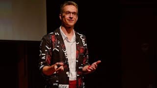 Why Your Struggles Aren't a Burden to Others | Eric Neumann | TEDxStanford