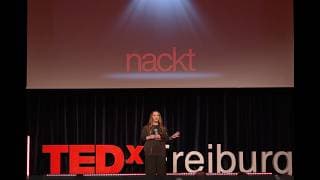 KI: Nackt im Dunkeln | Stephanie Beyrich | TEDxFreiburg
