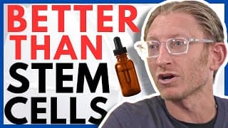 How Hyperbaric Oxygen (HBOT) is the Most Powerful Tool for Longevity AND Recovery | Dr. Scott Sherr