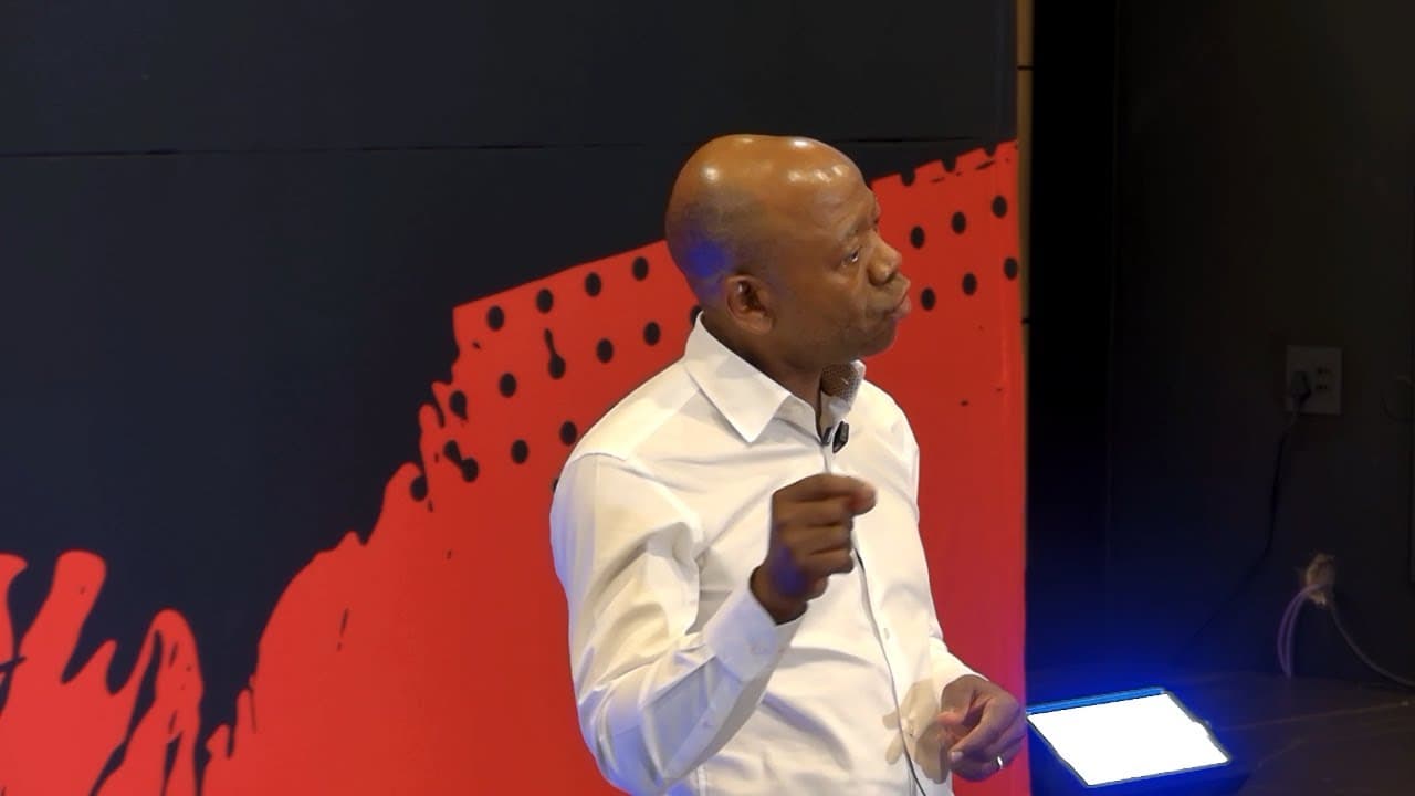 The Big Questions Must Become Personal | Prof Bonang Mohale | TEDxHilton