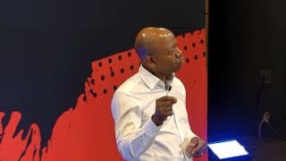 The Big Questions Must Become Personal | Prof Bonang Mohale | TEDxHilton