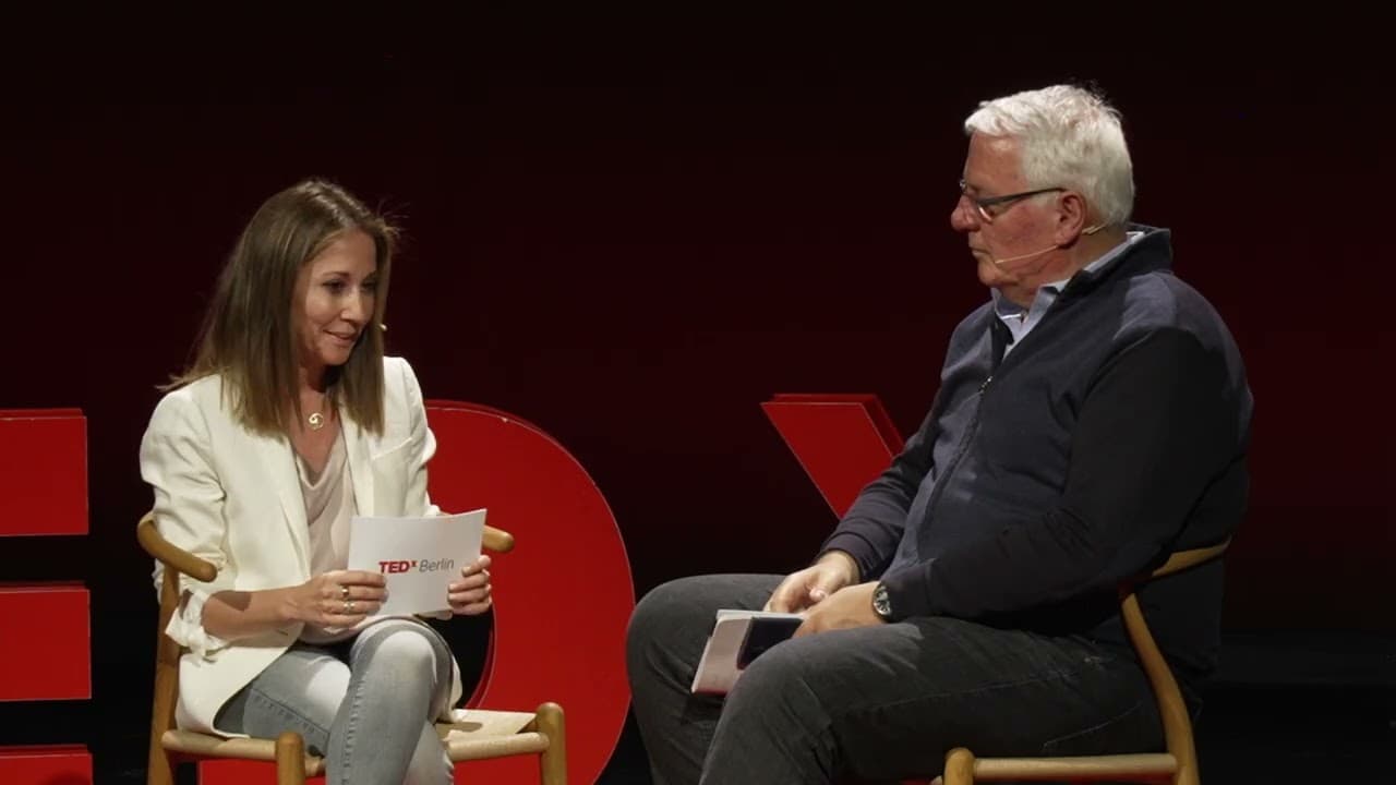 We don’t buy digital products: We live in them | Bruno Giussani & Katerina Biliouri | TEDxBerlin