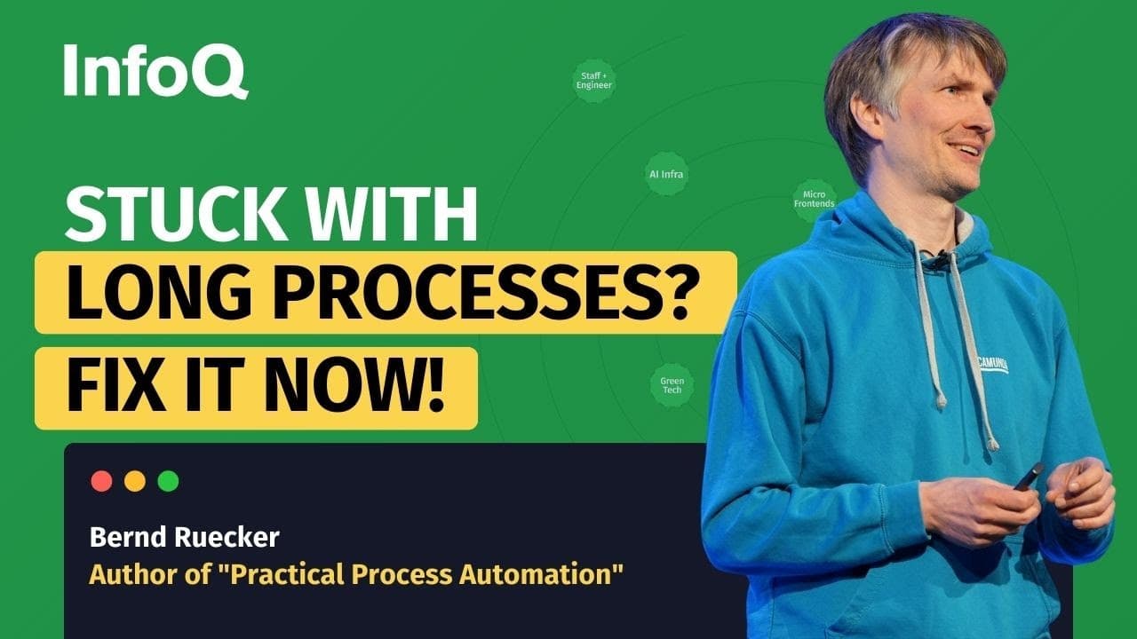 Mastering Long-Running Processes in Modern Architecture: Real-Life Examples & Tools for Engineers