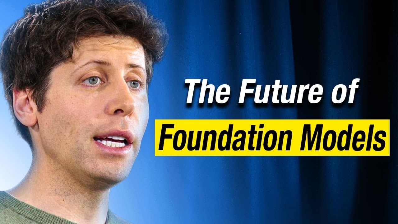 Sam Altman: What Startups Will be Steamrolled by OpenAI & Where is Opportunity | E1223